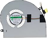 segoo CPU GPU Cooling Fan for Dell Alienware 17 R4 R5 P31E MG75090V1-C060-S9A view 3