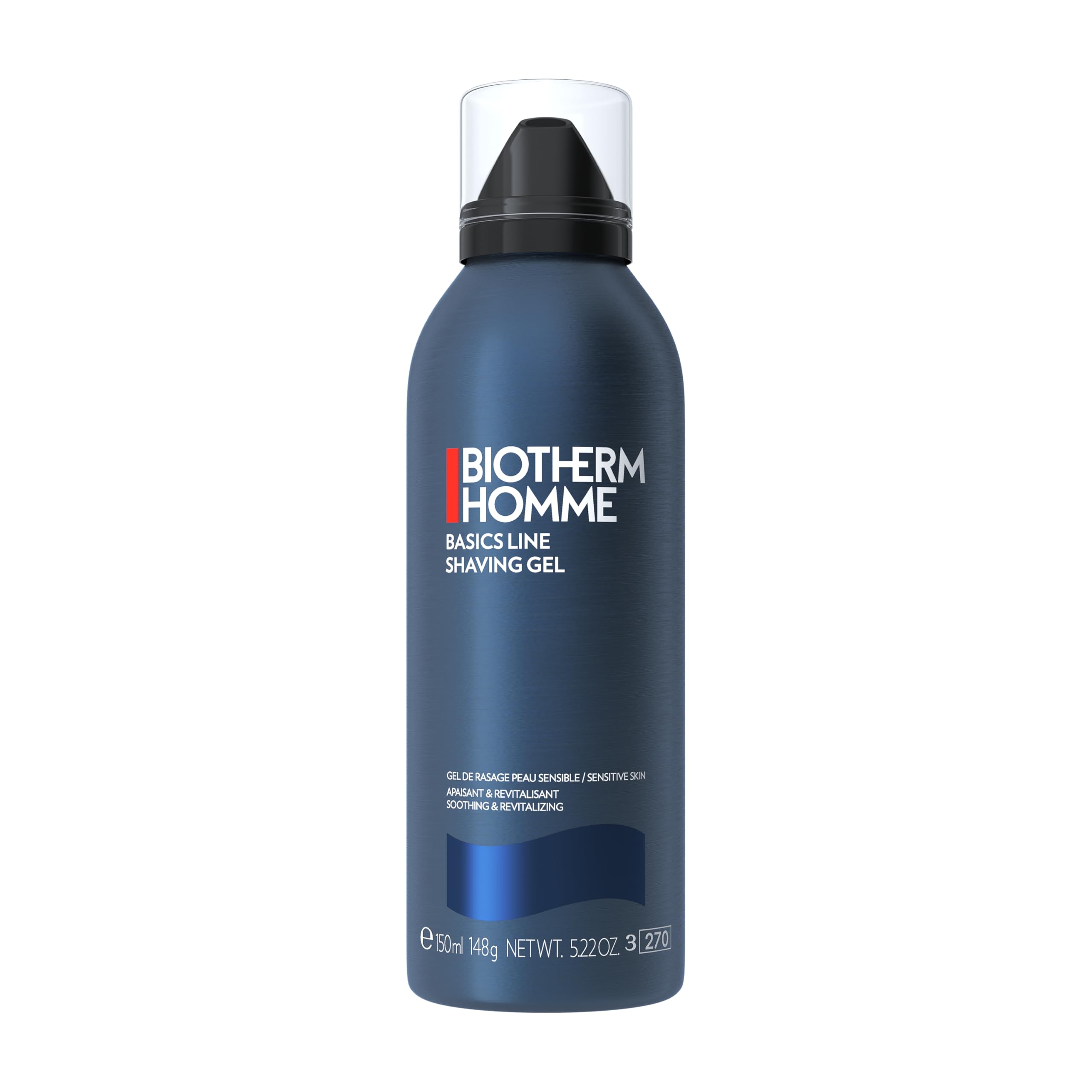 Bio Homme Pro Shaving Gel 150ml