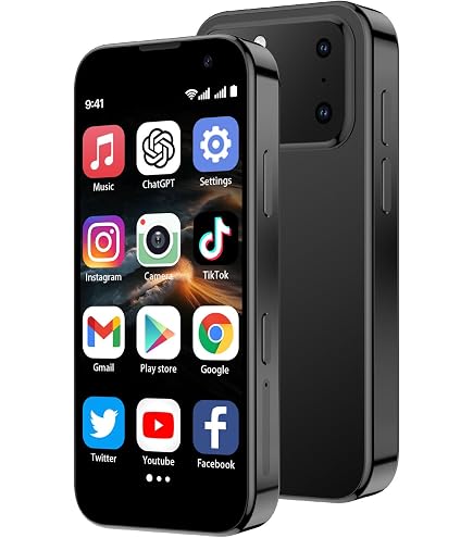 Amazon.com: Zylofy Mini Phone 3.0
