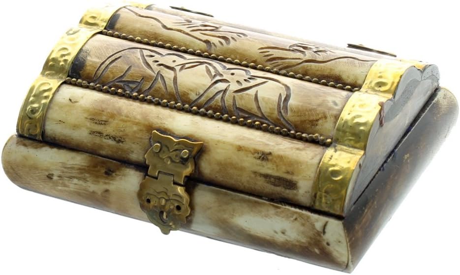 Elephants Bone Box
