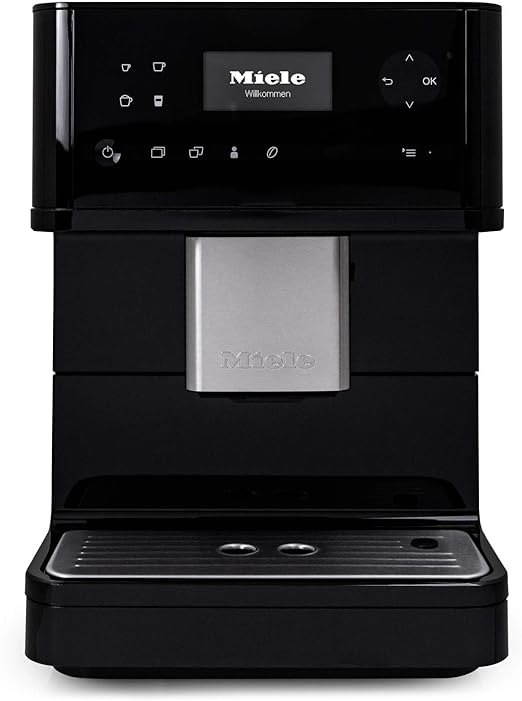 Amazon Com Miele Cm6350 Onetouch Super Automatic Countertop