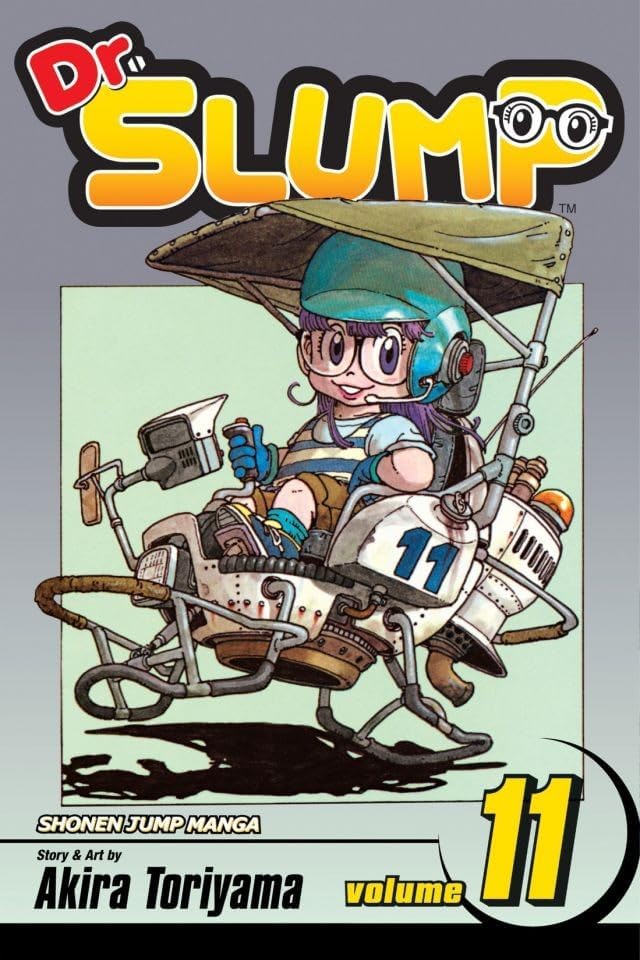 Amazon.com: Dr. Slump, Vol. 18: Final Volume! eBook : Toriyama