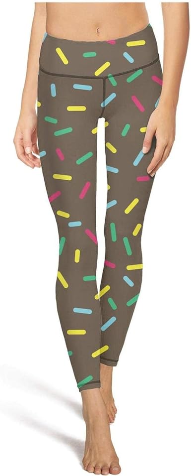 printed athletic leggings