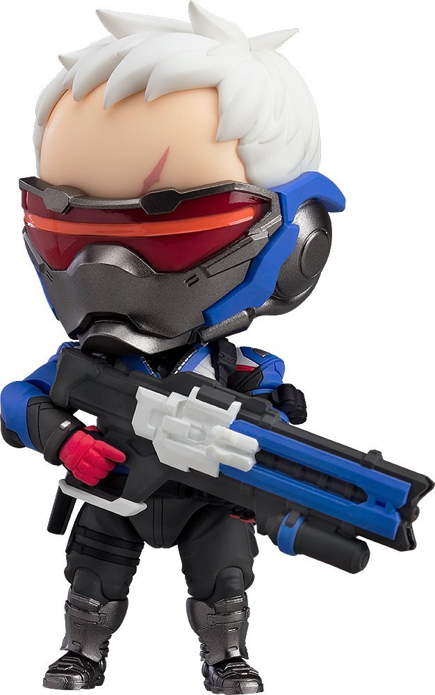 OVERWATCH - Figurine Nendoroid Soldat 76 - Classic Skin, G90603