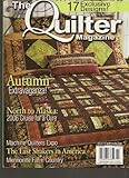 The Quilter Magazine, November 2006 (Issue Number 114) by 