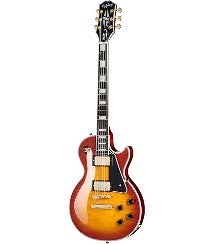 Amazon.com: Epiphone Inspired by Gibson Custom 1959 Les Paul
