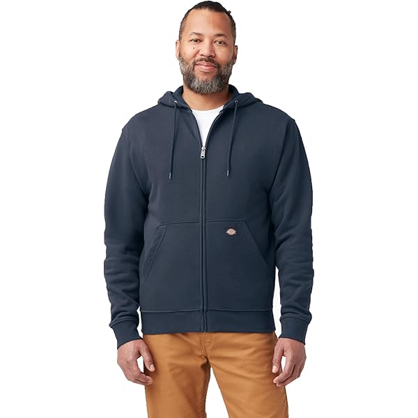 Port & Company - Core Fleece Full-Zip Hooded Sweatshirt 4XL Dark