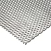 Online Metal Supply Galvanized Steel Perforated Sheet, Thickness: 0.034 (22 gauge), Width: 12
