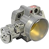 Skunk2 Racing 309-10-0100 Pro Series Hard Anodized 64mm Throttle Body for 1994-1997 Mazda Miata