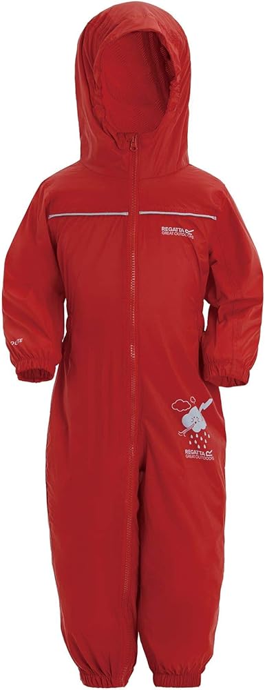 regatta baby puddle suit