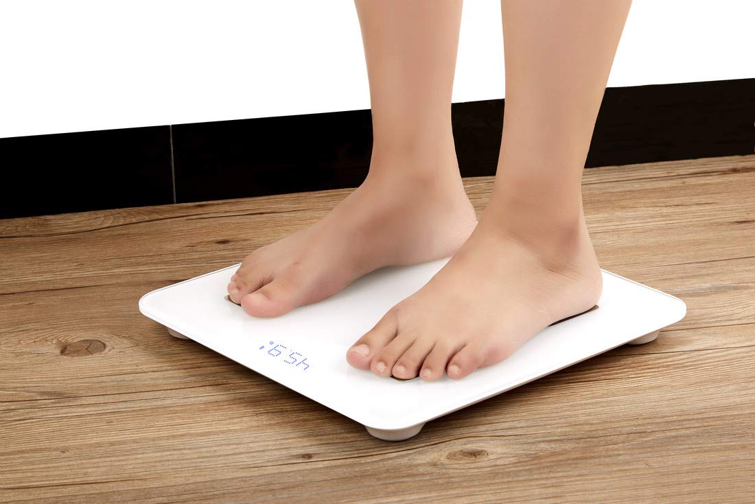 1 by one smart body fat scales