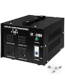 Voltage Converter Transformer 2000w,Step Up/Down