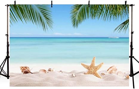 Download Decorations danniversaire plage For Free