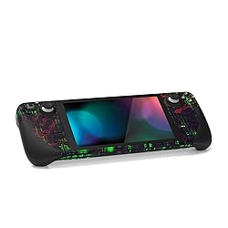 PlayVital Full Set Protective Skin Decal for Steam