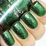 Emerald Nail Polish - 0.5 oz Full Sized Bottle