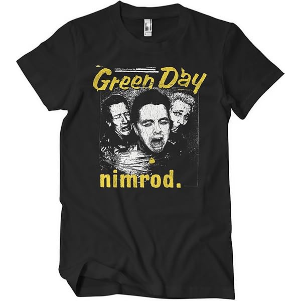 Amazon.com: Green Day Officially Licensed 21st Century