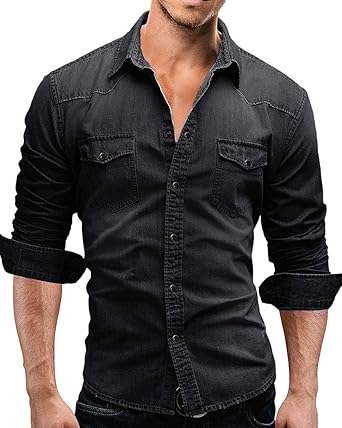 mens 2xl dress shirts