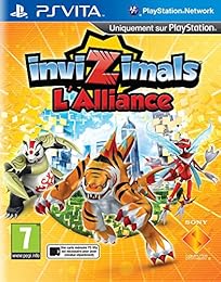 Invizimals : L'Alliance