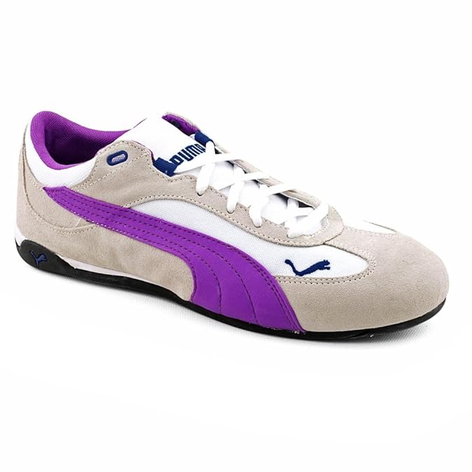 Puma Fast Cat Damen Wildleder Turnschuhe Schuhe GrÃŸe Neu Amazon.de Schuhe & Handtaschen