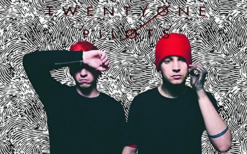 Twenty One Pilots Band (Music) Poster Paper Print (12 inch X 18 inch, Rolled)
