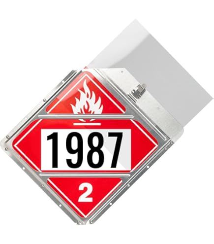 その他 Ado placards complete set of 23 types Shop Hazmat Placards for All Hazard Classes | DOT Approved