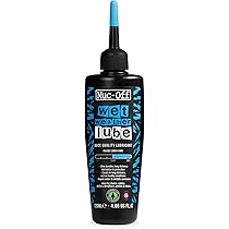 Muc-Off 872 C3 Dry Ceramic Lube, 120ml (En, Fr, ES, Green