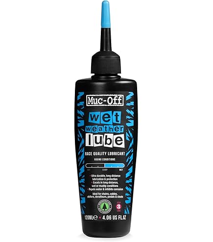 Muc-Off 966NP Dry Lube, 120ml : Amazon.ca: Sports & Outdoors