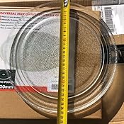 Plato giratorio universal para microondas (320 mm, 3 unidades ...