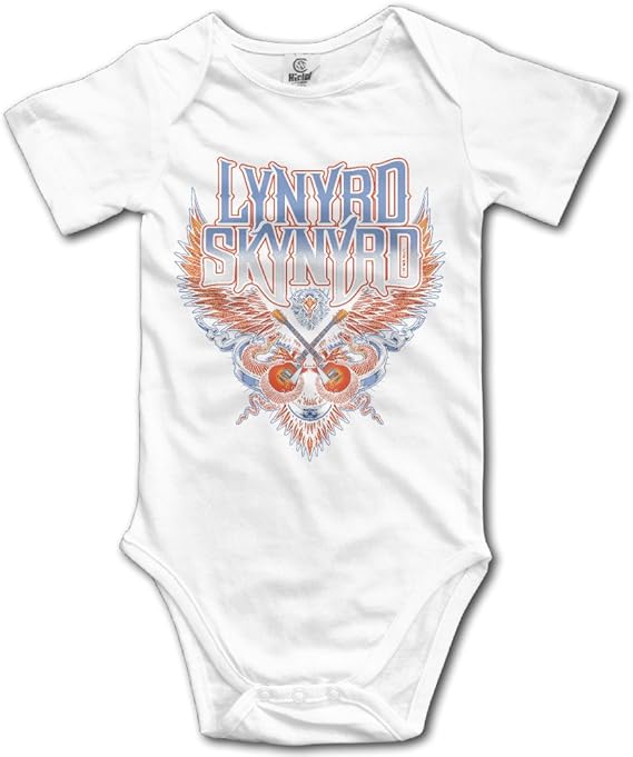 lynyrd skynyrd baby clothes