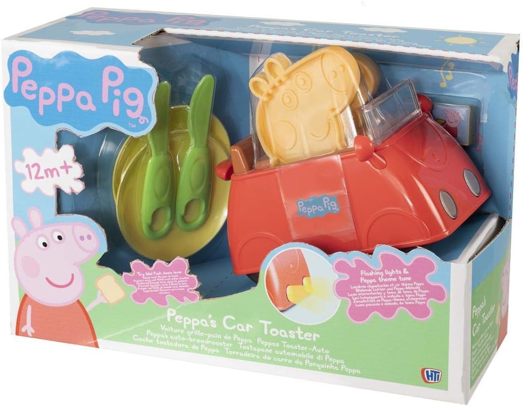 coche peppa pig amazon