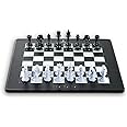 Electronic Chess Board Set - Play Online - USB and Bluetooth Enabled - Autosensing Moves - AI Chess Board - Kids & Adults - R