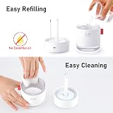 Vintoney 500ml Humidifier Ultrasonic Night Light Auto Shut Off USB Quiet view 9