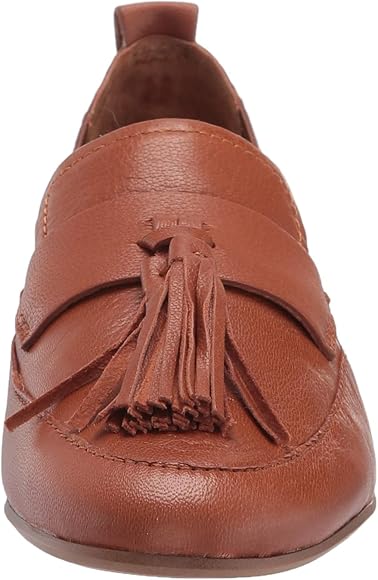 franco sarto pink loafers