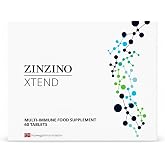 Zinzino - Xtend Immune Supplement - 60 Tablets | Contains 23 Essential Vitamins And Minerals, Daily Tablet Formula, Designed To Complement A Balanced Nutrition Routine