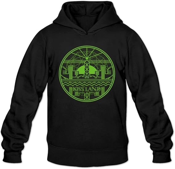 the weeknd kiss land hoodie