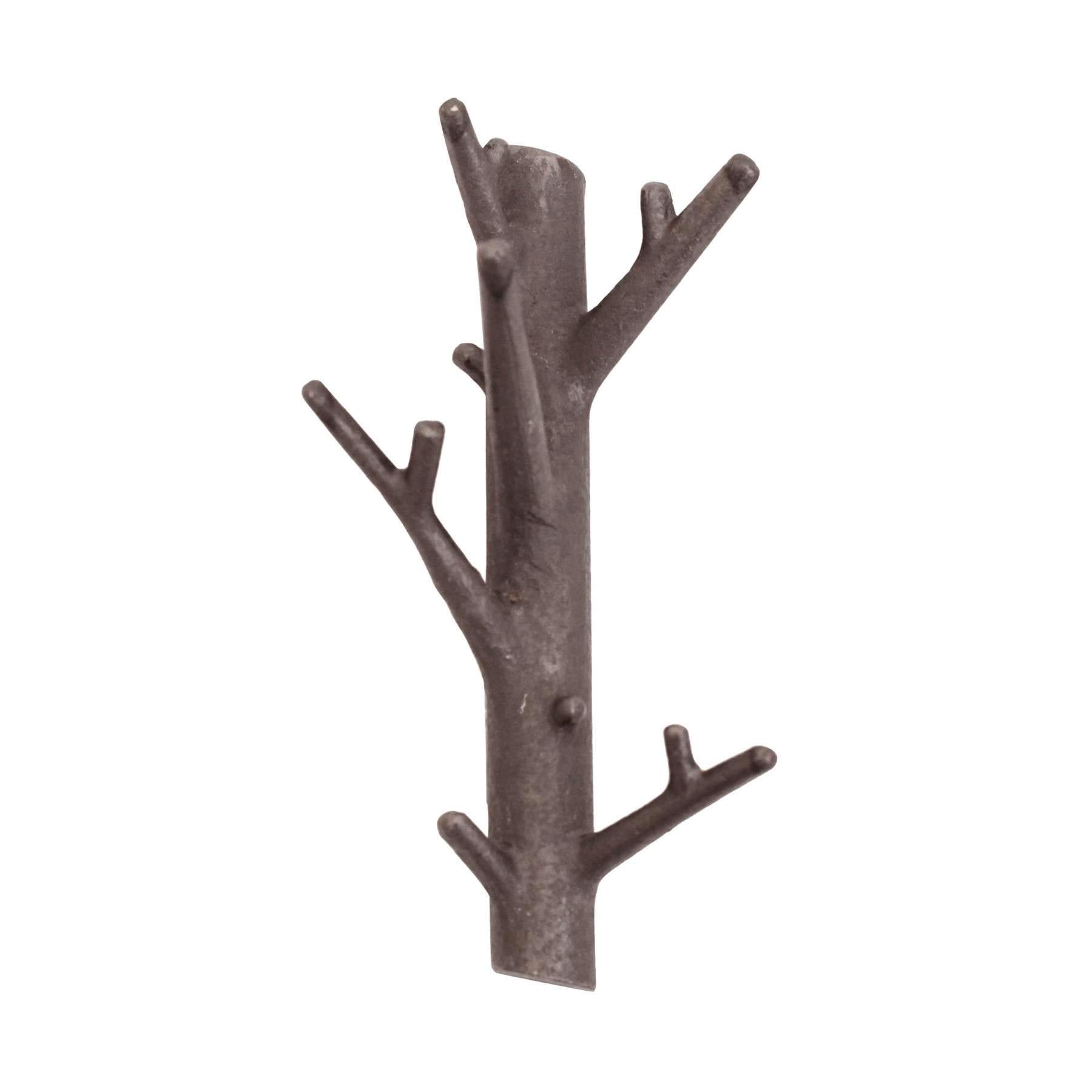 bosign Branch Hanger Coat Hook Black Nickel