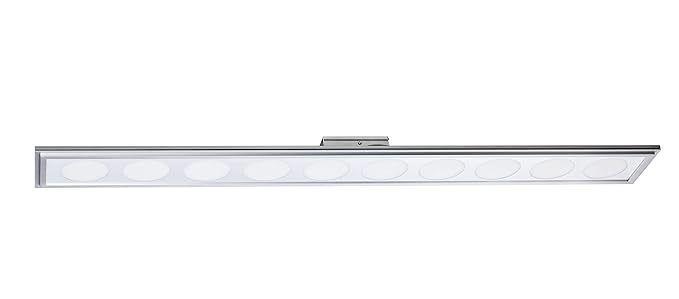 Glow Tech [I] Panel Light 4ftX6inc Round