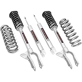 Rough Country 2.5 Lift Kit w/N3 Struts for 16-22 Jeep Grand Cherokee WK2-91430