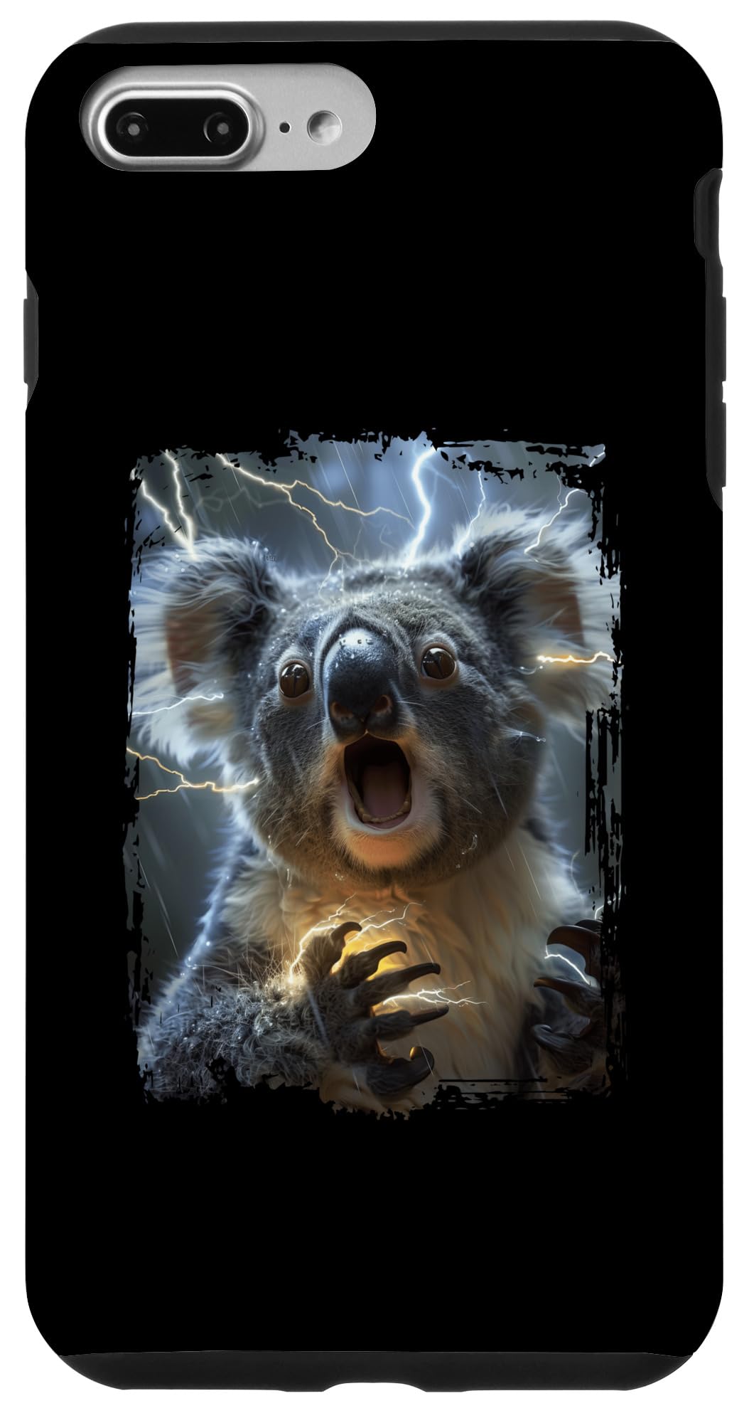 iPhone 7 Plus/8 Plus Koala Lightning Case