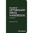 Plumb's Veterinary Drug Handbook: Pocket: 9781119346494: Medicine ...