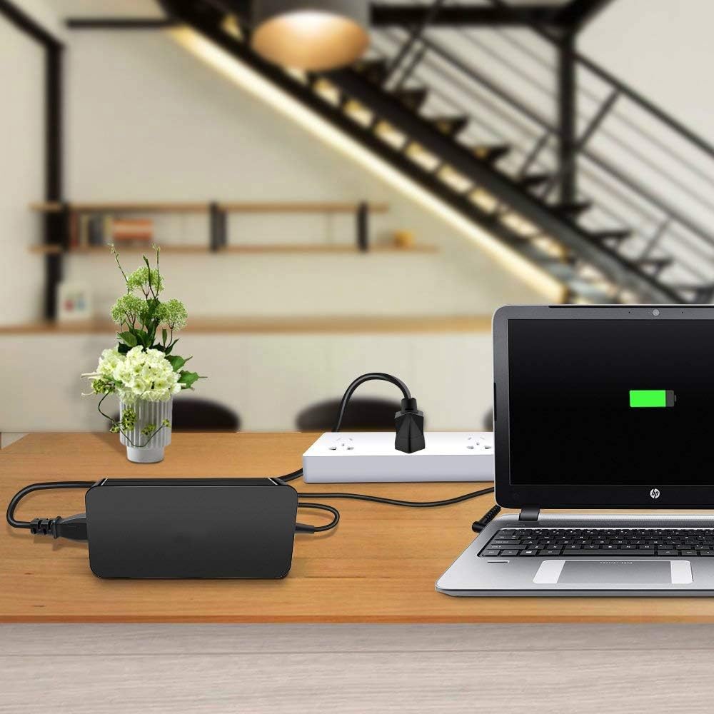 New Rog AC Charger for ADP-180MB F FA180PM111 ASUS Rog G55 G46VW G55VW GL502VM GL502VS GL502VT GL502VY GL503VM GL503VD FX502 FX502VM FX503 FX503VM G-Series Gaming Laptop Power Adapter Supply: Home Audio & Theater