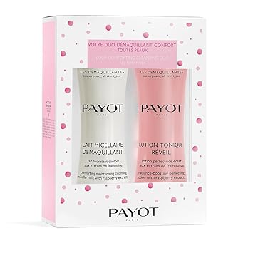 Payot Your Comforting Cleansing Duo Gift Set Amazon Co Uk Beauty