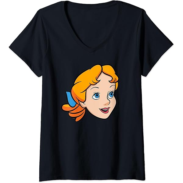 トップス Peter Pan Disney vintage T-shirt s-l1200.jpg