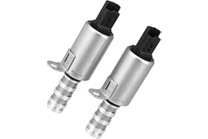 VekAuto 1 Pair Engine Variable Timing Oil Control Valve Solenoid 11368610388 11367604292 for Mini Cooper 2007-2016 Auto Acces