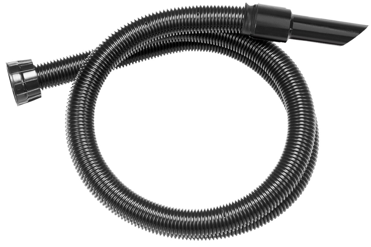 Numatic 903712 FloMax Vacuum Cleaner Suction Hose, 2.2 m Complete with Fittings, 32 mm