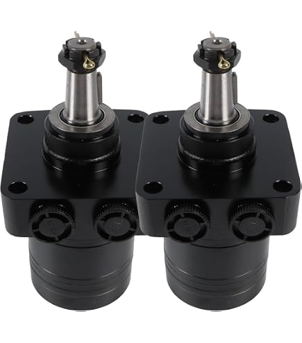 Amazon.com: IMELBUFF 1-523328 103-6988 Hydraulic Wheel Motor for