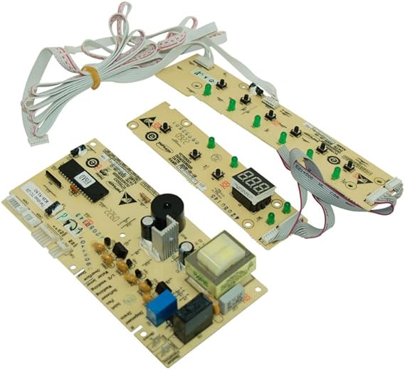 Amazon.com: GENUINE HAIER Washing Machine Control Module 0124000622B