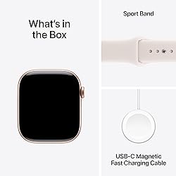 Apple Watch Series 11 [GPS + Cellular