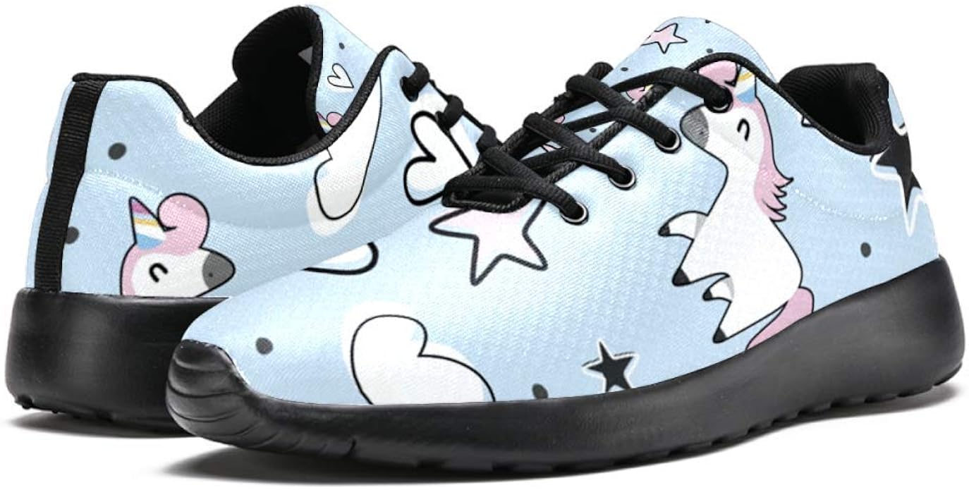 tennis shoes with hearts on them