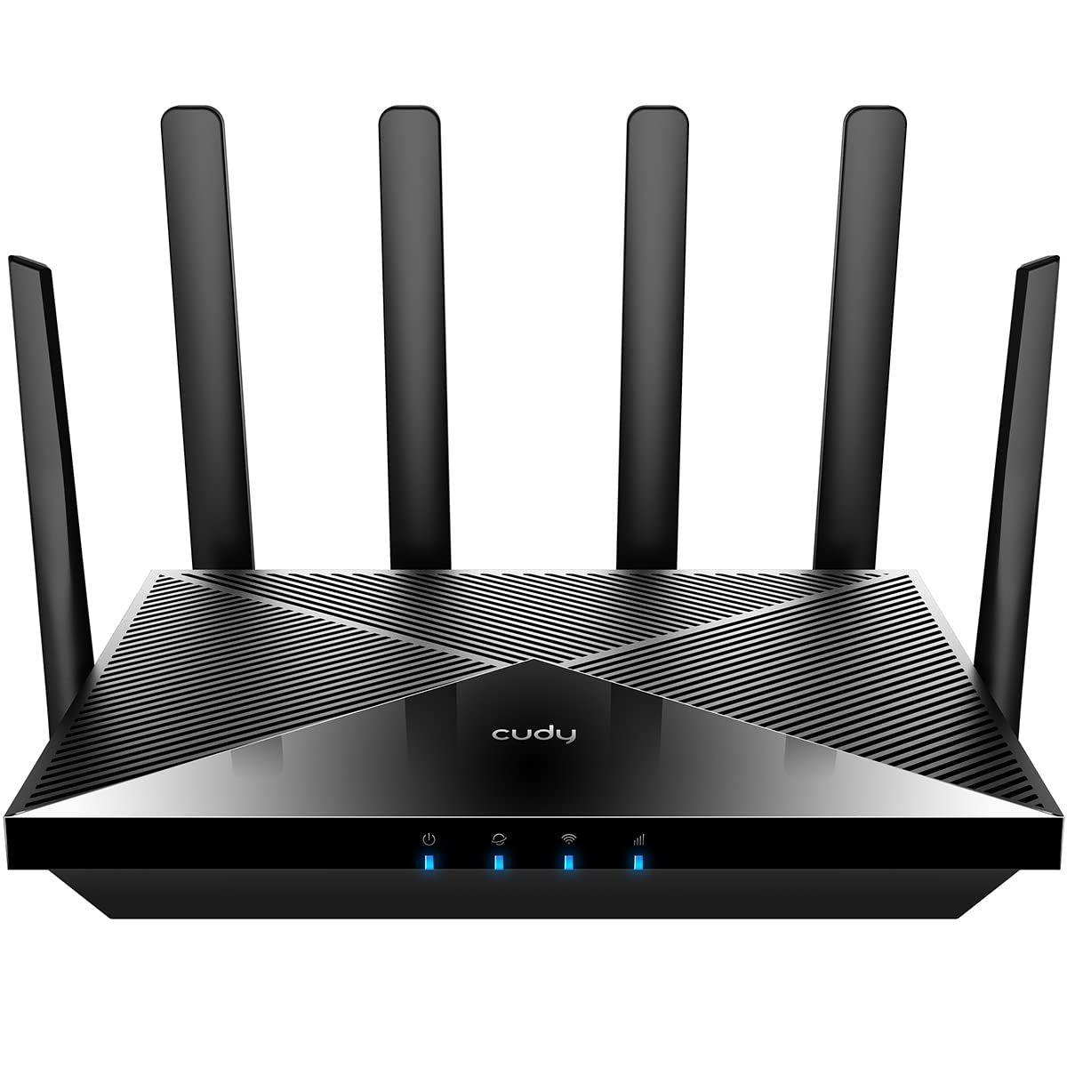 Cudy New 4G LTE Cat 18 WiFi 6 Router, Up to 1.2Gbps